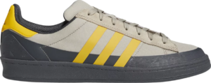 Giay Adidas Pop Trading Company x Campus ADV 'Grey Gold' HR0113