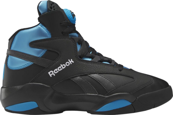 Giay Reebok Shaq Attaq 'Black Azure' HR0499