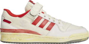 Giay Adidas Forum 84 Low AEC 'White Red' HR0557