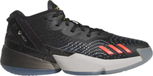 Giay Adidas DON Issue 4 x Xbox 'Series X' HR0714