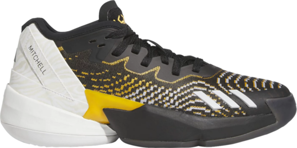 Giay Adidas DON Issue 4 x Grambling State 'Tigers' HR0720
