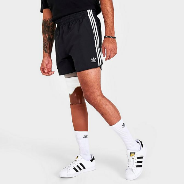 Quan Adidas Adicolor Classics Sprinter 'Black' HS2069