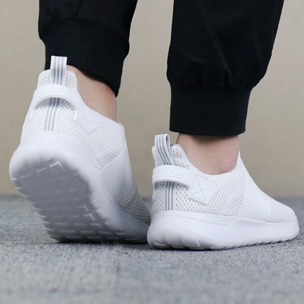 Giày Adidas Lite Racer Adapt 'Cloud White' BC0941 - Ảnh 3