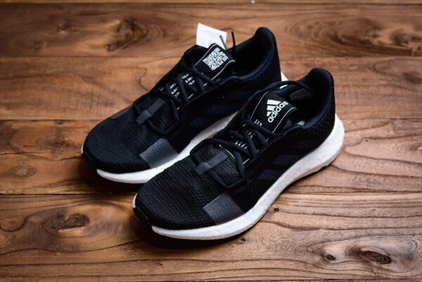 Giày adidas Wmns SenseBoost Go 'Core Black' F33906 - Ảnh 5