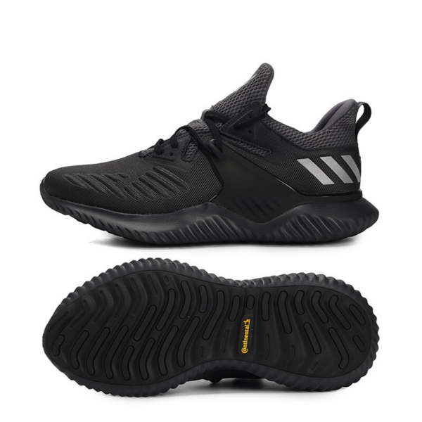 Giày Adidas Alphabounce Instinct CC U 'Black' EF8263 - Ảnh 5
