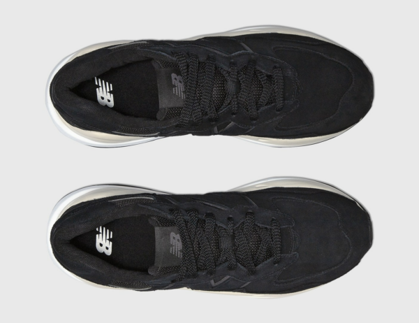 Giày New Balance 5740 'Black White' M5740RW1 - Ảnh 8