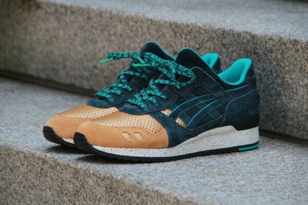 Giày Concepts x Asics Gel Lyte 3 'Three Lies' H32LK-9194 - Ảnh 4