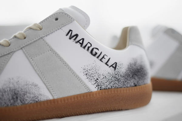 Giày Maison Margiela Replica Graffiti 'Grey' S57WS0236P2803H4108 - Ảnh 4