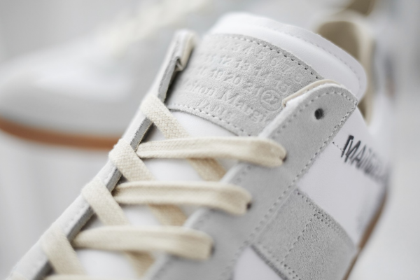 Giày Maison Margiela Replica Graffiti 'Grey' S57WS0236P2803H4108 - Ảnh 5