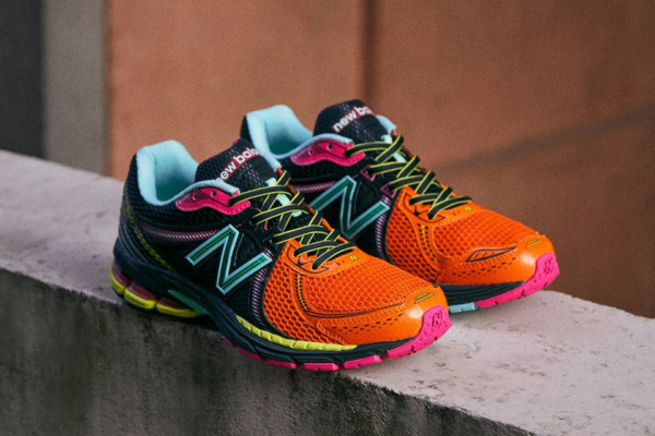 Giày New Balance 860 V2 'Multi' ML860XF - Ảnh 7