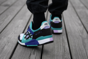 Giay Asics Gel-lyte III Og "Techno Cyan" 1201A051-101