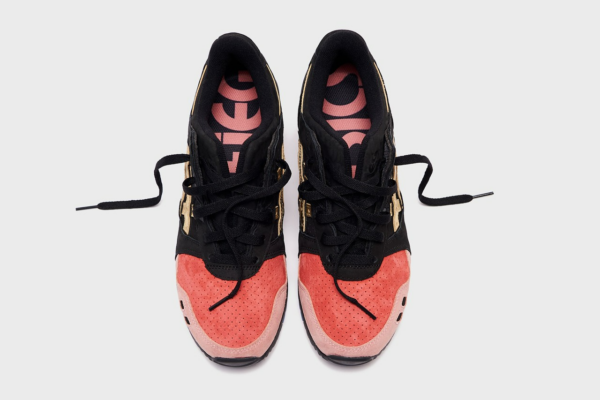 Giày Asics Kith x Gel Lyte 3 OG 'Tokyo Trio Pack 252.1' 1203A043-600 - Ảnh 3