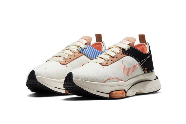 Giày Nike Air Zoom Type 'Sail Electro Orange' DD8505-181 - Ảnh 6