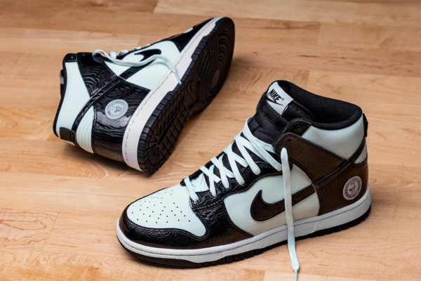 Giày Nike Dunk High SE 'All Star 2021' DD1398-300 - Ảnh 5