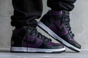 Giay Nike Dunk High 'Fragment Beijing' DJ0382-600