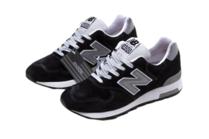 Alternative view of Giày New Balance 1400 'Black Grey' M1400BKJ