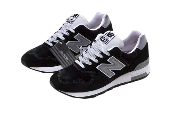 Giày New Balance 1400 'Black Grey' M1400BKJ - Ảnh 2