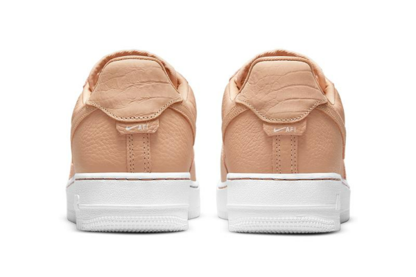 Giày Nike Air Force 1 07 Craft Vachetta Tan CU4865-200 - Ảnh 6