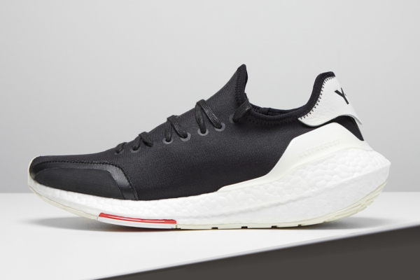 Giày Adidas Y-3 UltraBoost 21 'Black White' H67476 - Ảnh 2