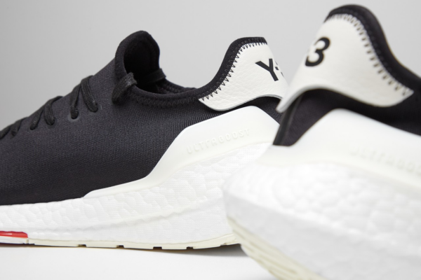 Giày Adidas Y-3 UltraBoost 21 'Black White' H67476 - Ảnh 6