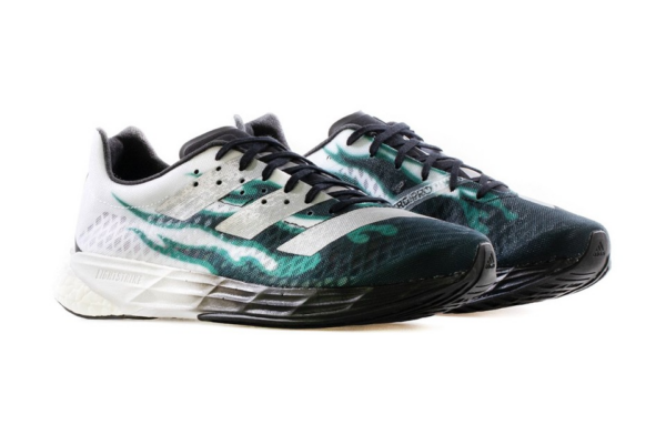 Giày adidas Consortium Adizero Pro BM RNRS High GZ2921 - Ảnh 2