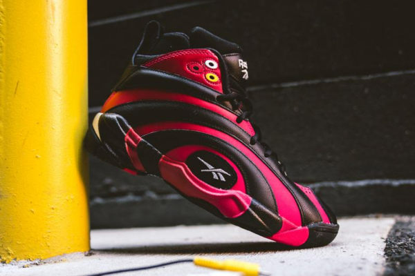 Giày Reebok x Adidas Shaqnosis "Damenosis" GX2609 - Ảnh 9