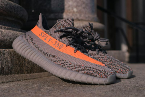 Giày Adidas Yeezy Boost 350 'Beluga Reflective' GW1229 - Ảnh 7