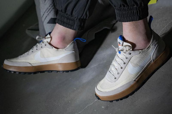 Giày Nike Craft General Purpose Shoe 'Tom Sachs' DA6672-200 - Ảnh 9