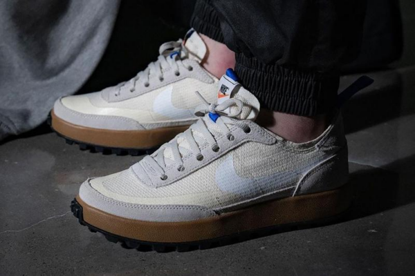 Giày Nike Craft General Purpose Shoe 'Tom Sachs' DA6672-200 - Ảnh 8