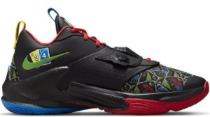 Giày Nike Zoom Freak 3 Black x UNO DC9363-001