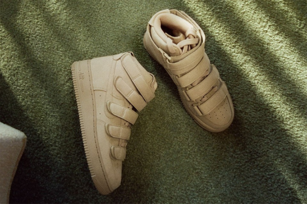 Giày Nike Air Force 1 High '07 SP 'Mushroom' DM7926-200 - Ảnh 6