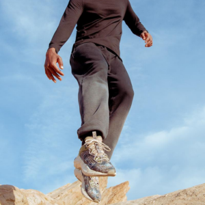 Alternative view of Giày Reebok Zig Kinetica II Billionaire Boys Club 'Digi Camo' GX1313