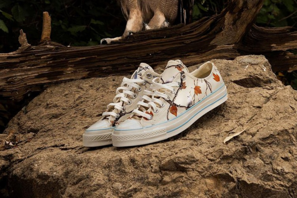 Giày Converse Chuck Taylor All-Star 70 'Ox Golf Wang Owl Camo' A01798C - Ảnh 4