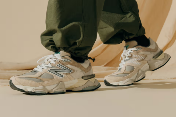 Giay New Balance 9060 'Sea Salt' U9060MAC