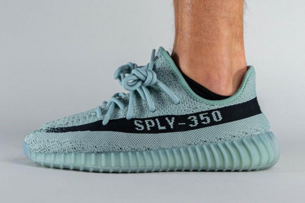 Giày Adidas Yeezy Boost 350 V2 'Salt' HQ2060 - Ảnh 8