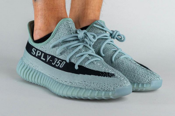 Giày Adidas Yeezy Boost 350 V2 'Salt' HQ2060 - Ảnh 7