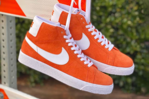 Giay Nike SB Zoom Blazer Mid 'Safety Orange' 864349-800