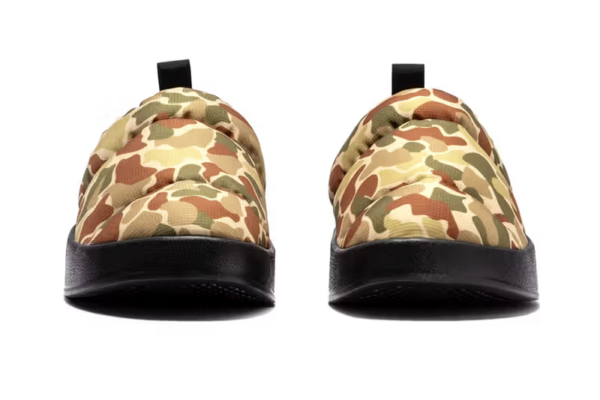 Giay Adidas Puffylette 'Camo' HP9076