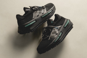 Giay Adidas NMD S1 'Black Altered Blue' HP5523