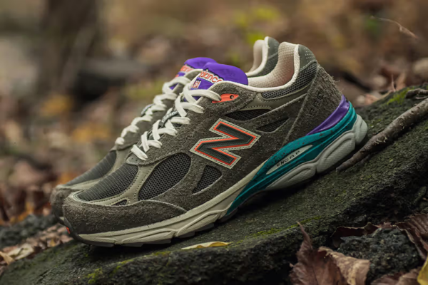 Giay New Balance YCMC x 990v3 Made in USA 'Trailblazers' M990S03
