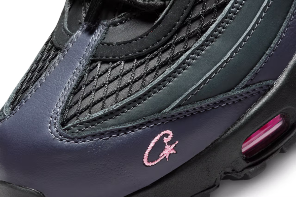 Giay Nike Air Max 95 SP x Corteiz 'Pink Beam' FB2709-001