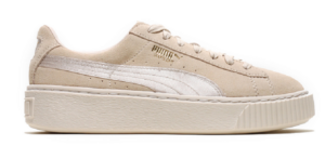 Giày Puma Platform Mono Satin 'Whisper Pink' 365828-02