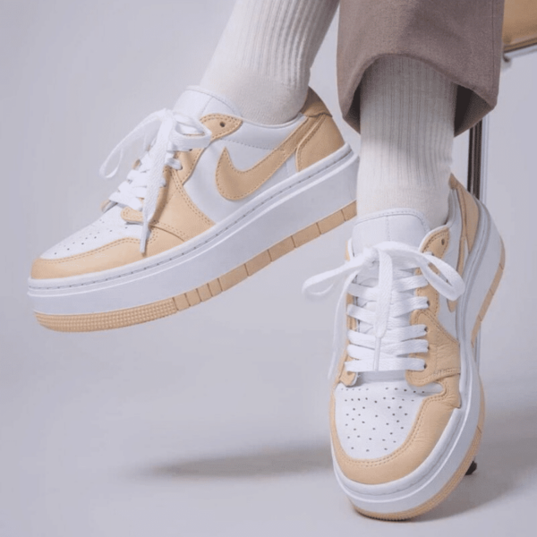 Giày Nike Air Jordan 1 LV8D Elevated Onyx DH7004-102 - Ảnh 2