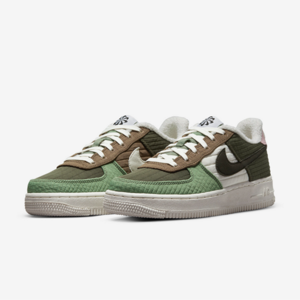 Giày Nike Air Force 1 GS 'Toasty' DO5215-331 - Ảnh 2