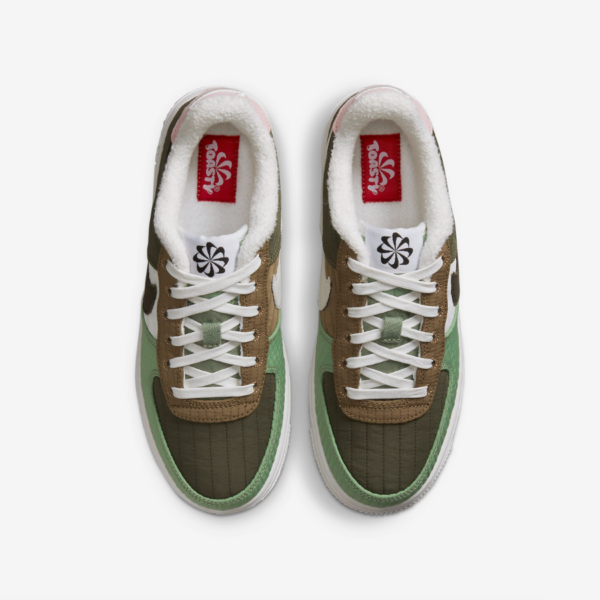 Giày Nike Air Force 1 GS 'Toasty' DO5215-331 - Ảnh 3