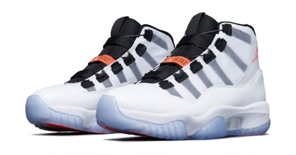 Giày Nike Air Jordan 11 Adapt 'White' KR Charger DD3524-100 - Ảnh 3
