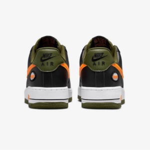 Giay Nike Air Force 1 Low ‘Hoops Black University Gold’ DH7440-001