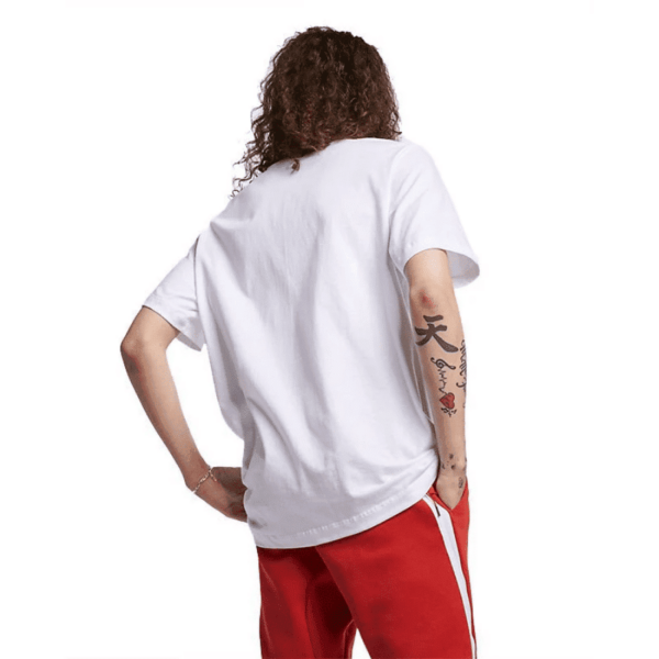 Ao Nike Essential Embroidered 'White' AR4999-101