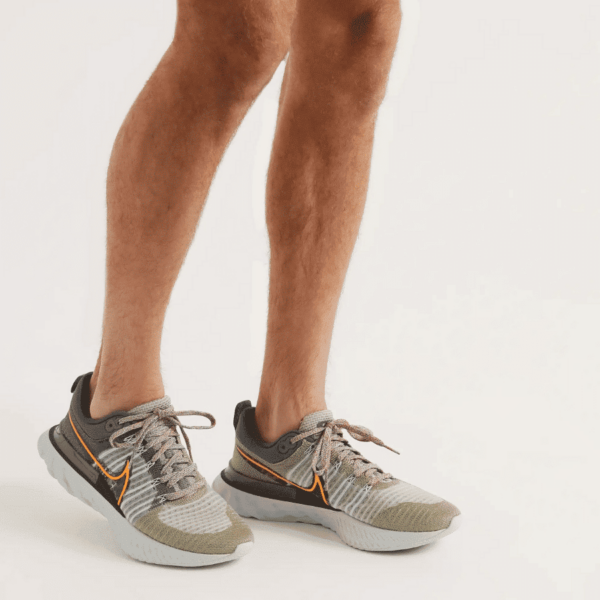 Giày Nike React Infinity Run Flyknit 2 'Made From Sport' DC4577-001 - Ảnh 4