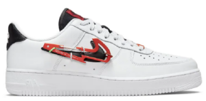 Giày Nike Air Force 1 Carabiner 'Habanero Red' DH7579-100